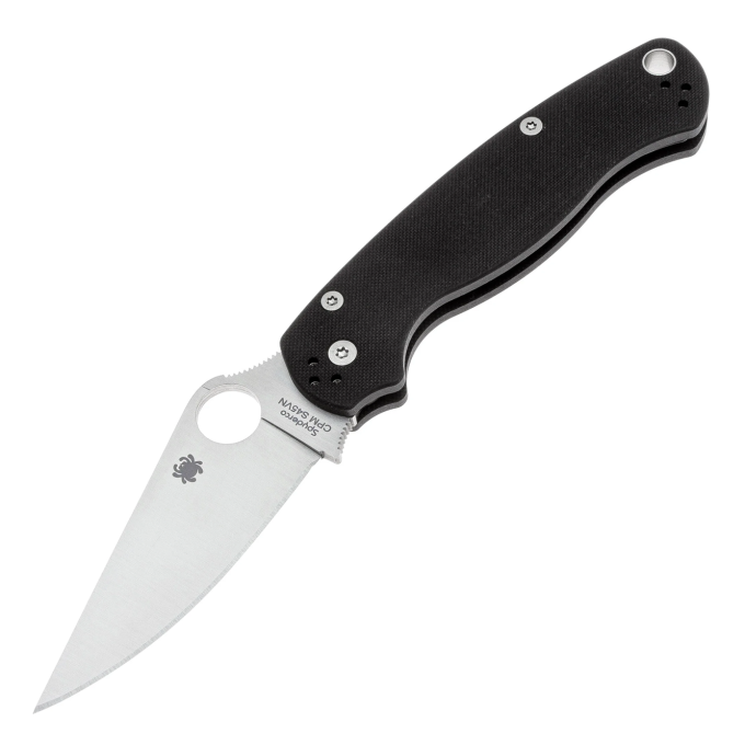 Складной нож SPYDERCO PARAMILITARY 2 C81GP2