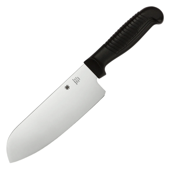 Кухонный нож SPYDERCO SANTOKU CK08PBK